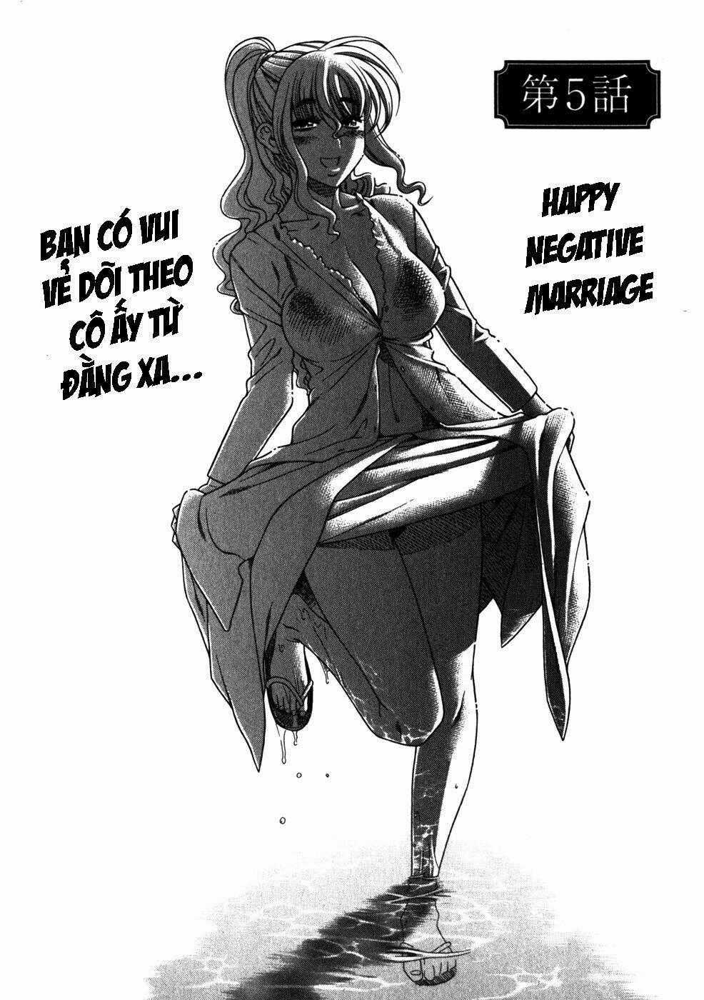 happy negative marriage - Chapter 5 - Trang 1