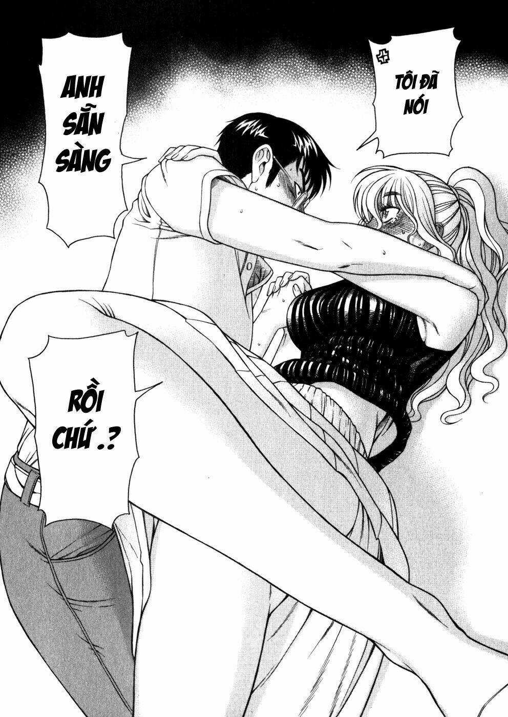 happy negative marriage - Chapter 5 - Trang 18