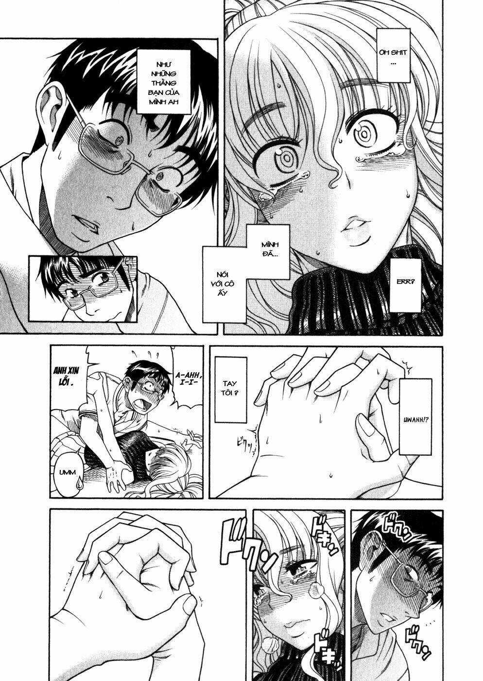 happy negative marriage - Chapter 5 - Trang 19