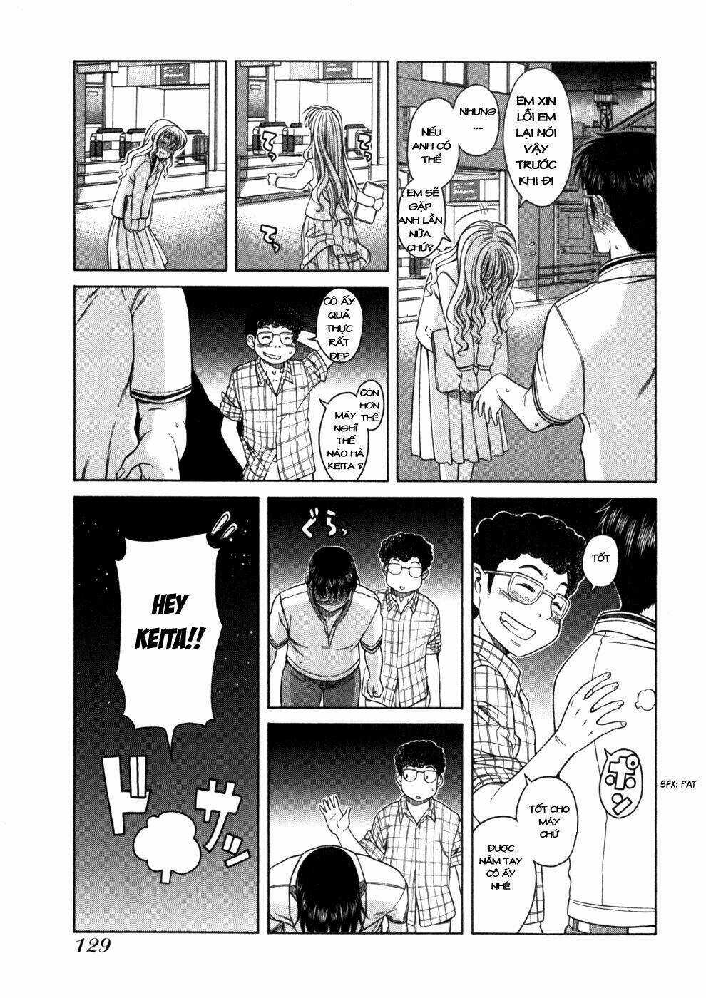 happy negative marriage - Chapter 5 - Trang 23