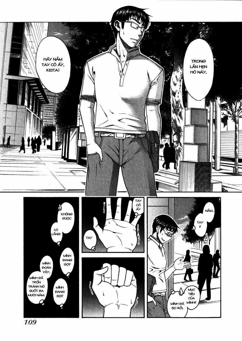 happy negative marriage - Chapter 5 - Trang 5