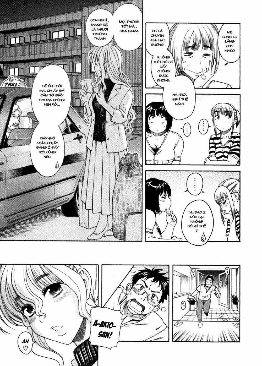 happy negative marriage - Chapter 5 - Trang 7