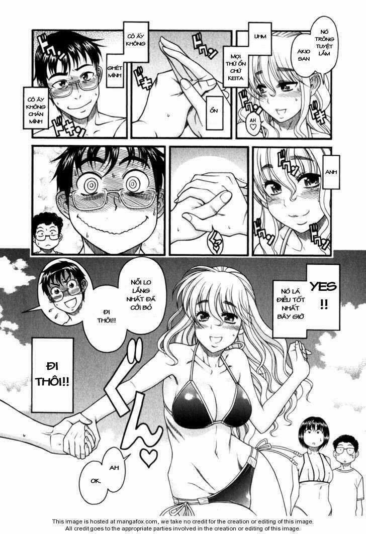 happy negative marriage - Chapter 6 - Trang 11