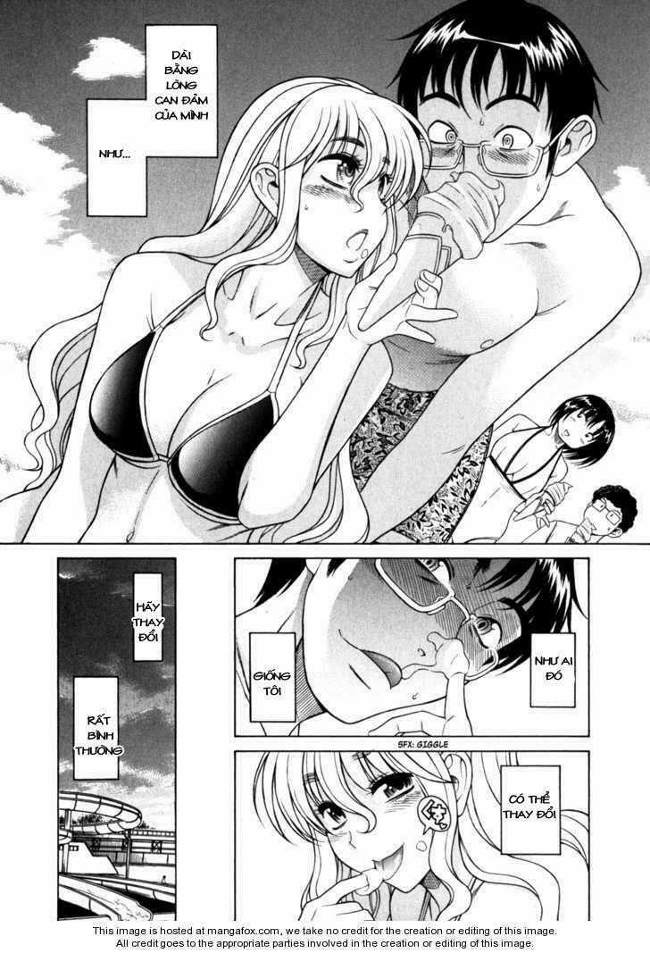 happy negative marriage - Chapter 6 - Trang 13