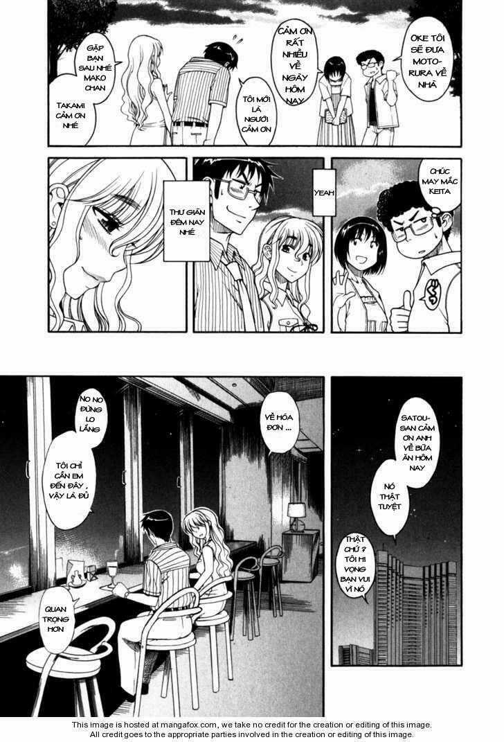 happy negative marriage - Chapter 6 - Trang 14