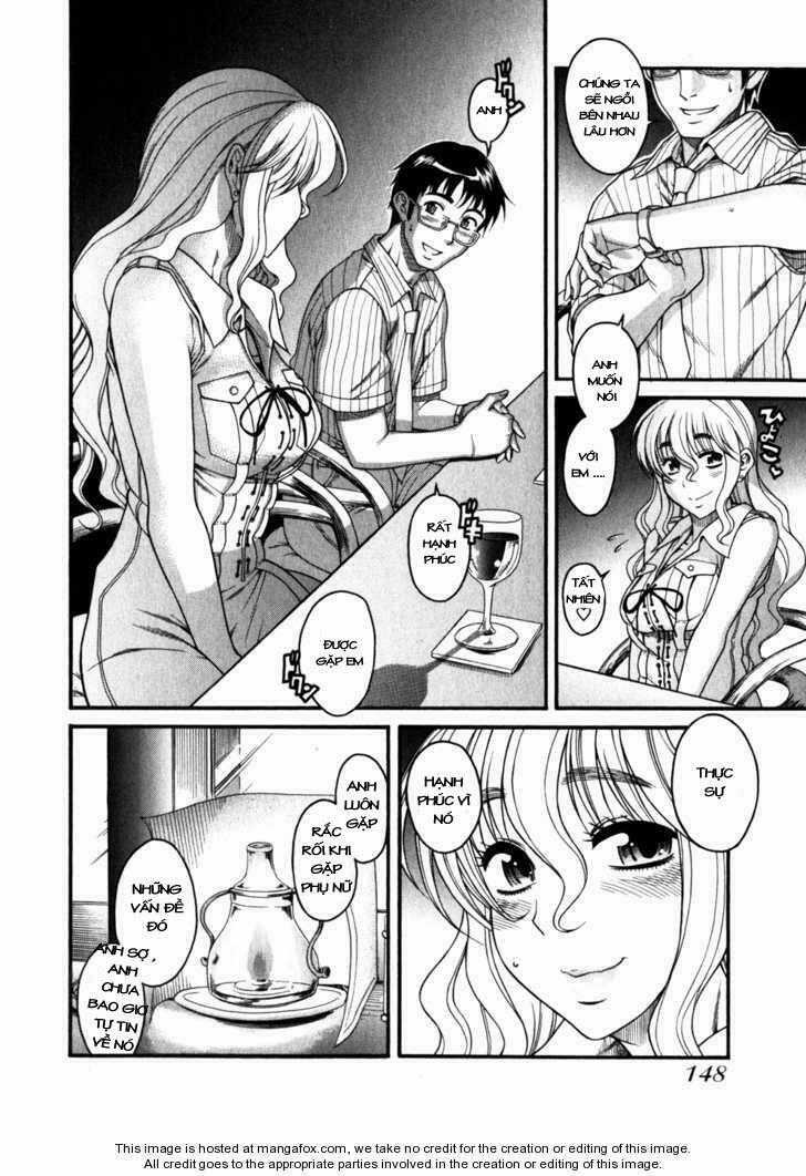 happy negative marriage - Chapter 6 - Trang 15