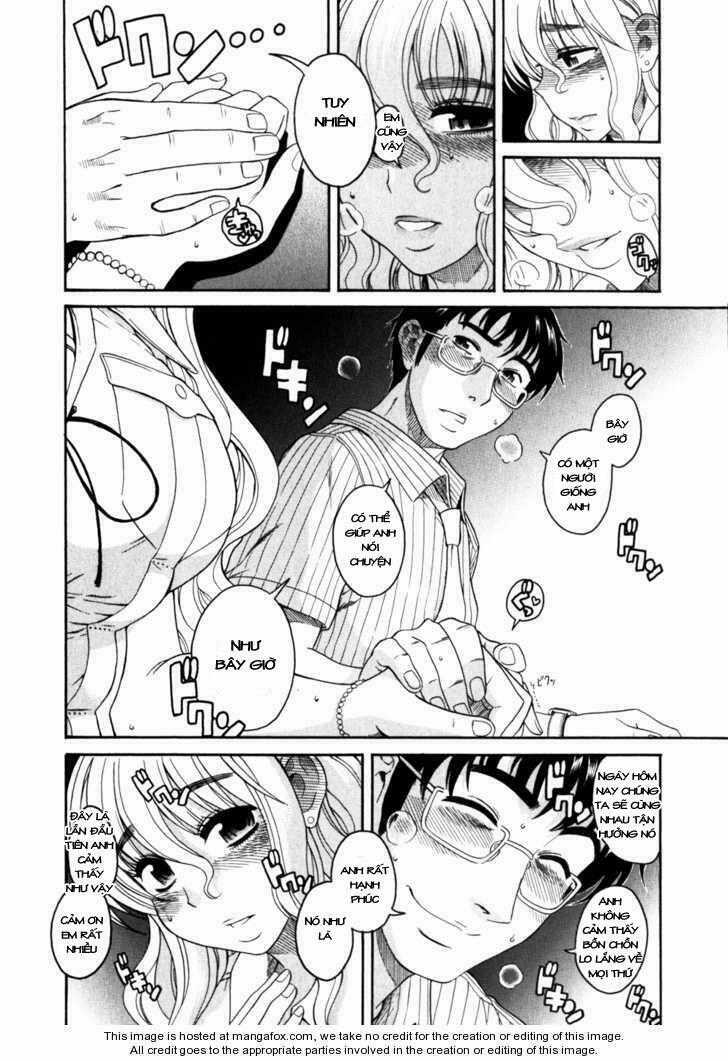 happy negative marriage - Chapter 6 - Trang 17