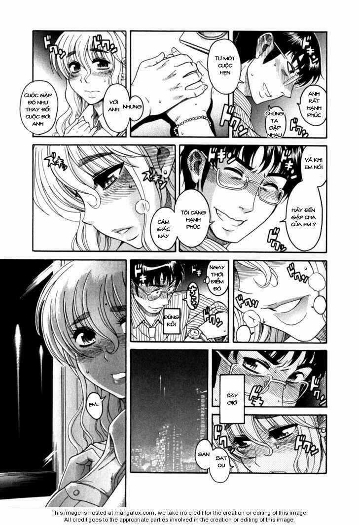 happy negative marriage - Chapter 6 - Trang 18