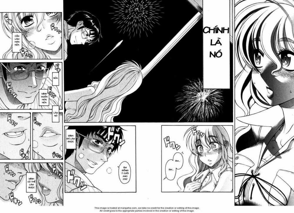 happy negative marriage - Chapter 6 - Trang 19