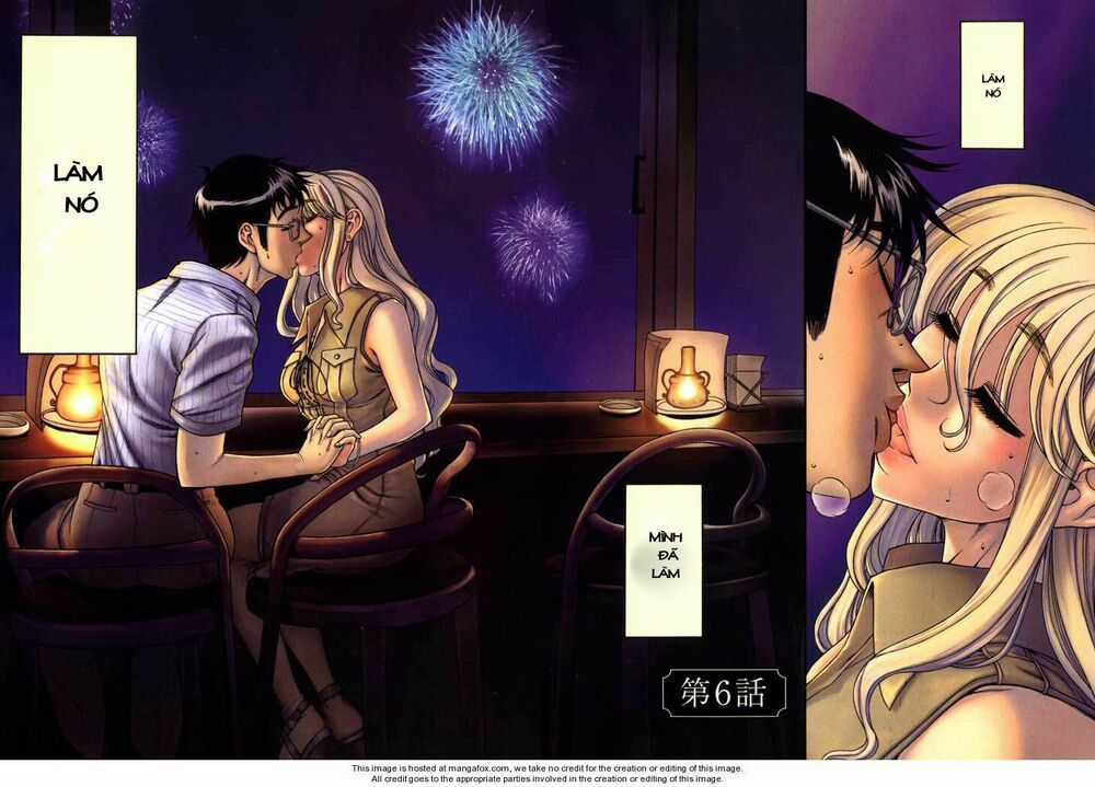 happy negative marriage - Chapter 6 - Trang 3