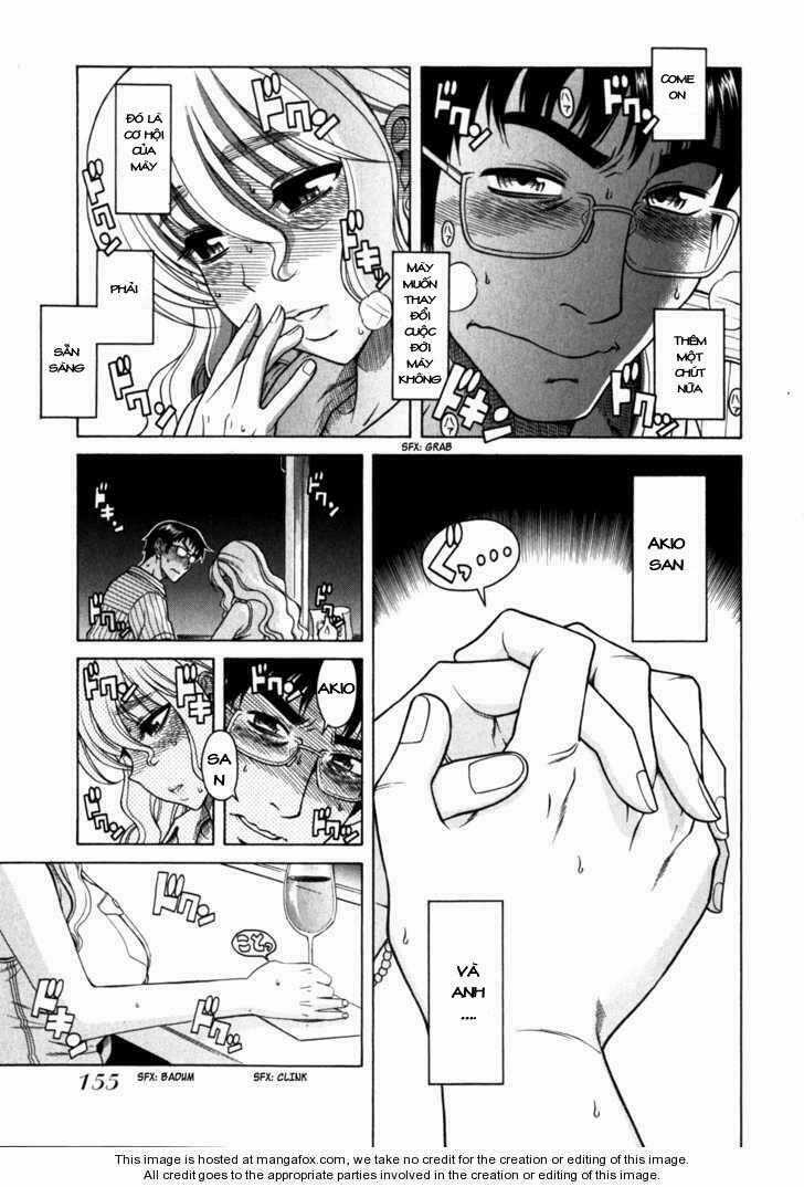 happy negative marriage - Chapter 6 - Trang 21