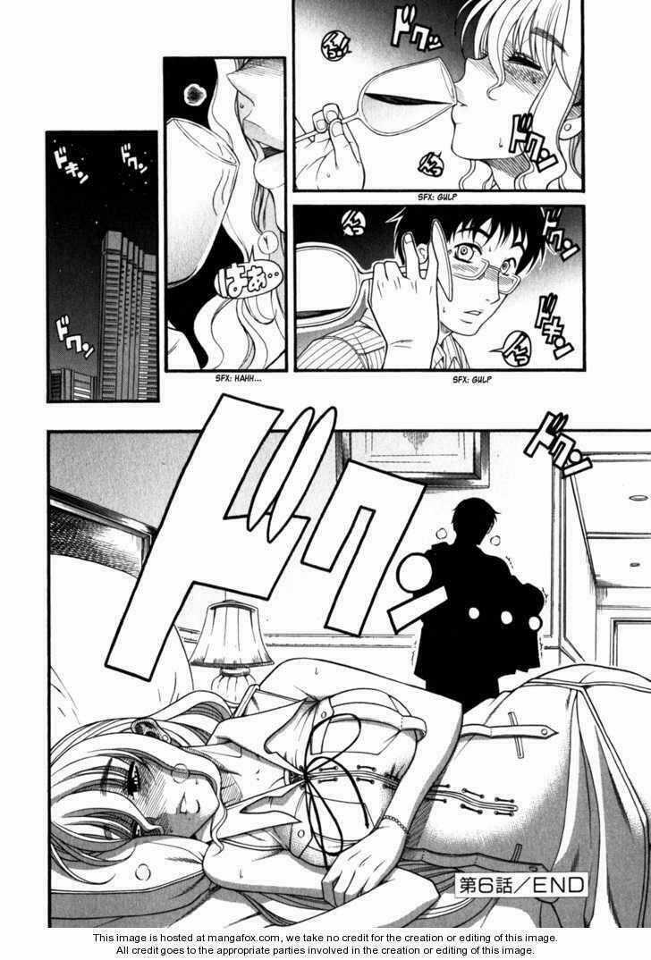 happy negative marriage - Chapter 6 - Trang 22