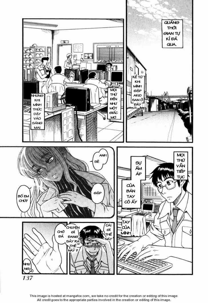 happy negative marriage - Chapter 6 - Trang 5