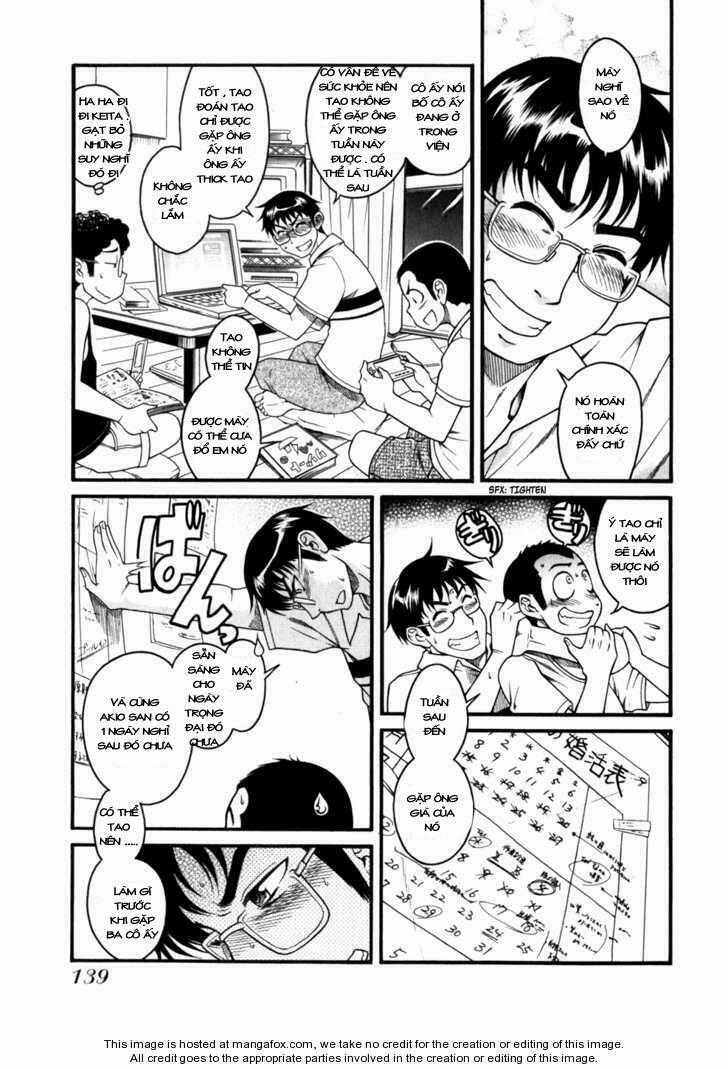 happy negative marriage - Chapter 6 - Trang 7