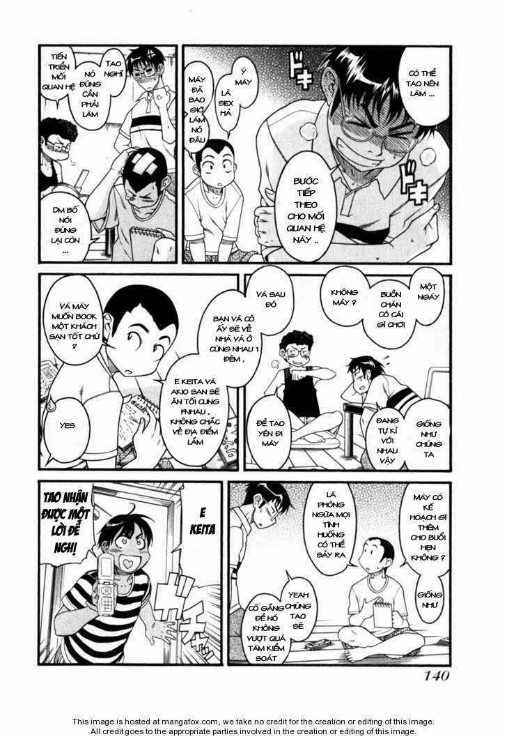 happy negative marriage - Chapter 6 - Trang 8