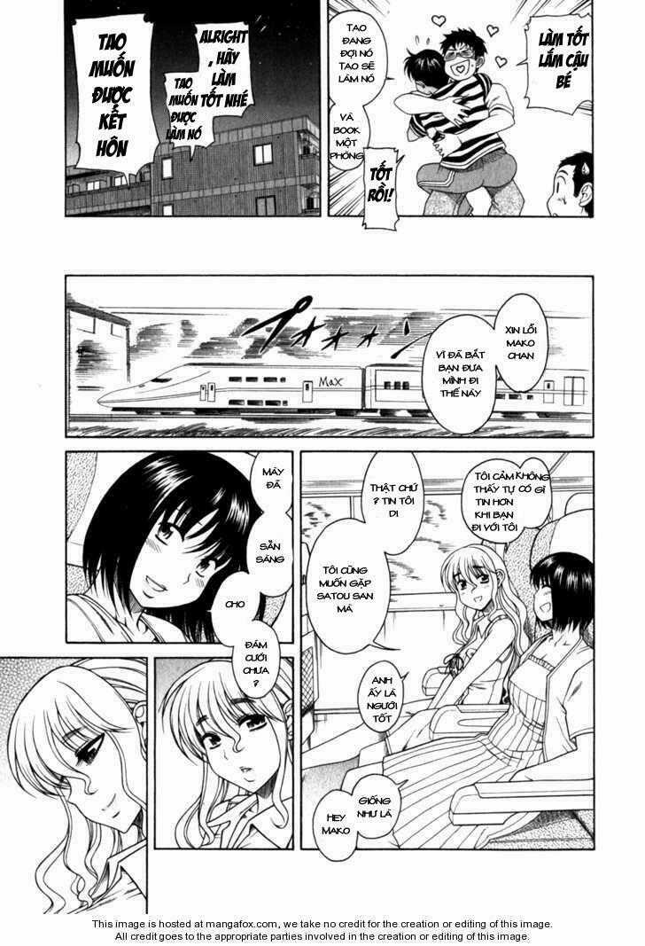 happy negative marriage - Chapter 6 - Trang 9