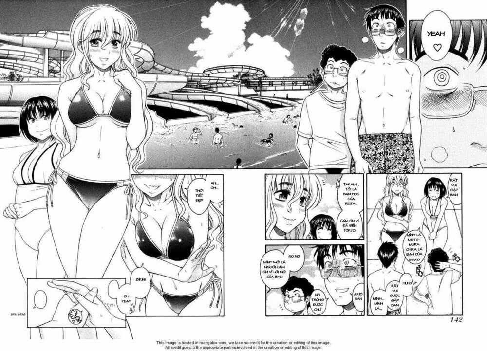 happy negative marriage - Chapter 6 - Trang 10