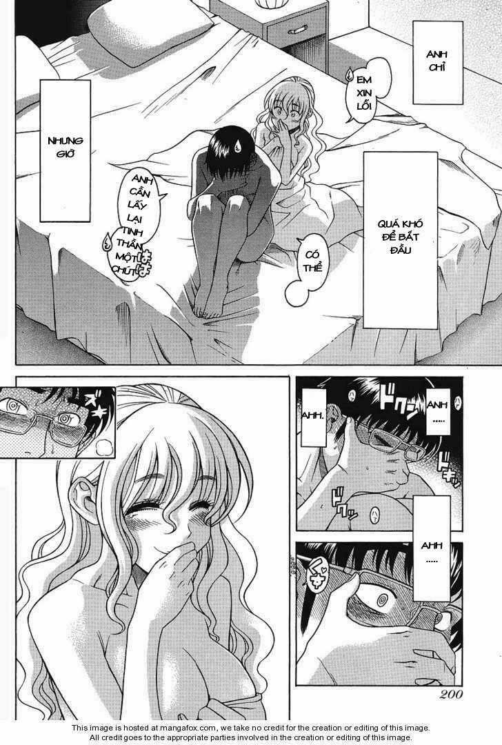 happy negative marriage - Chapter 8 - Trang 14