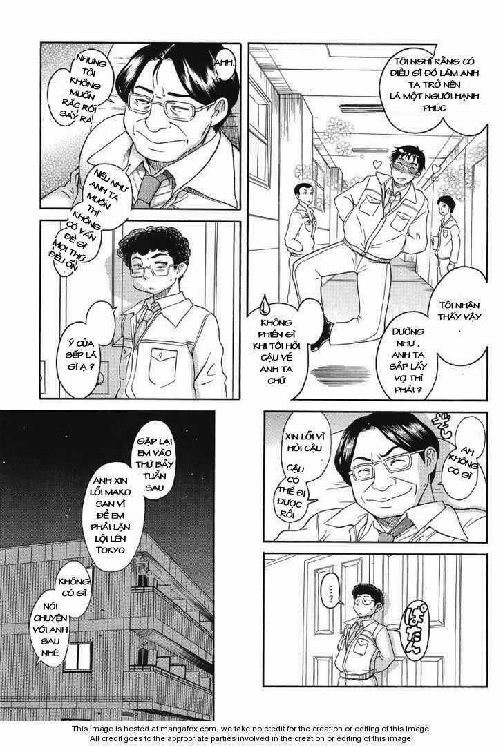 happy negative marriage - Chapter 8 - Trang 20