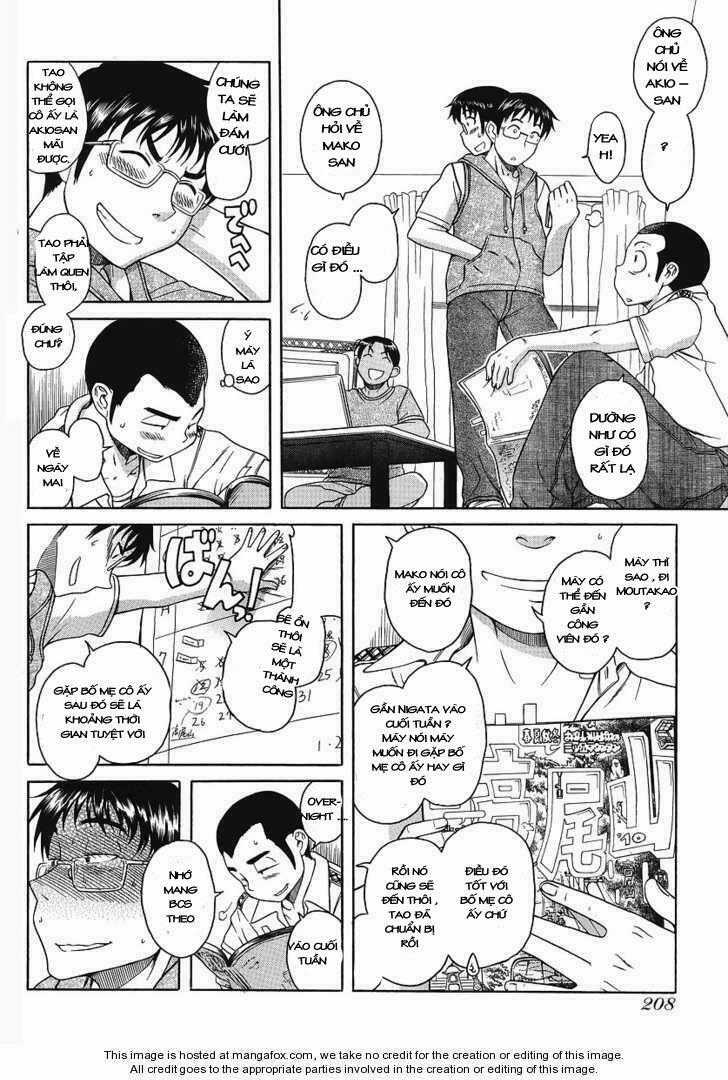 happy negative marriage - Chapter 8 - Trang 21