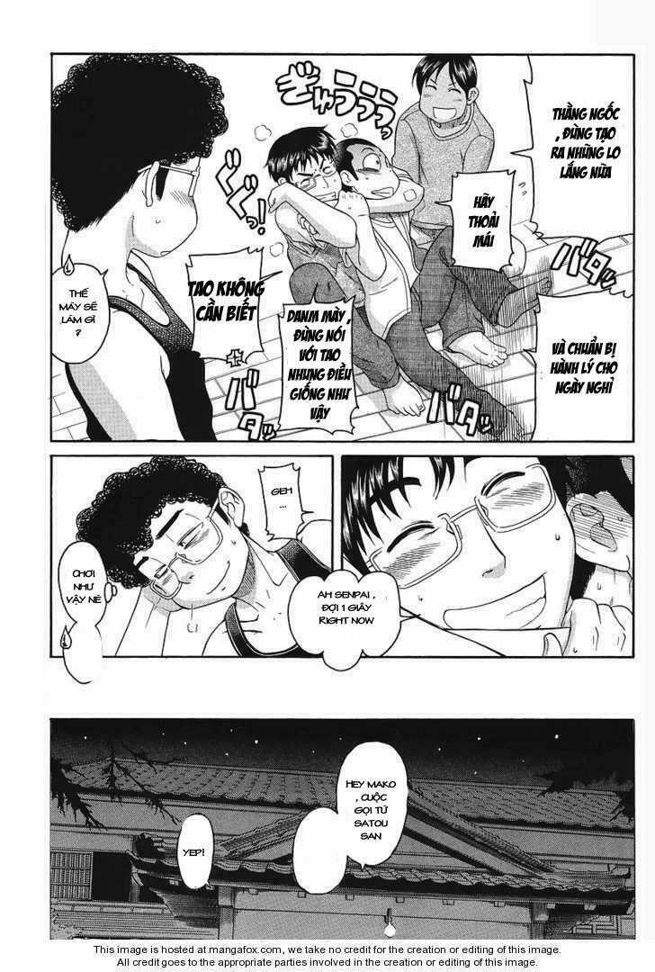 happy negative marriage - Chapter 8 - Trang 22