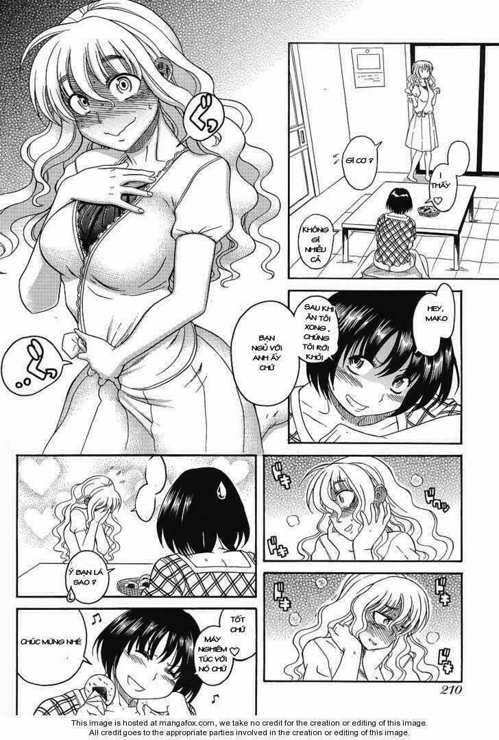 happy negative marriage - Chapter 8 - Trang 23