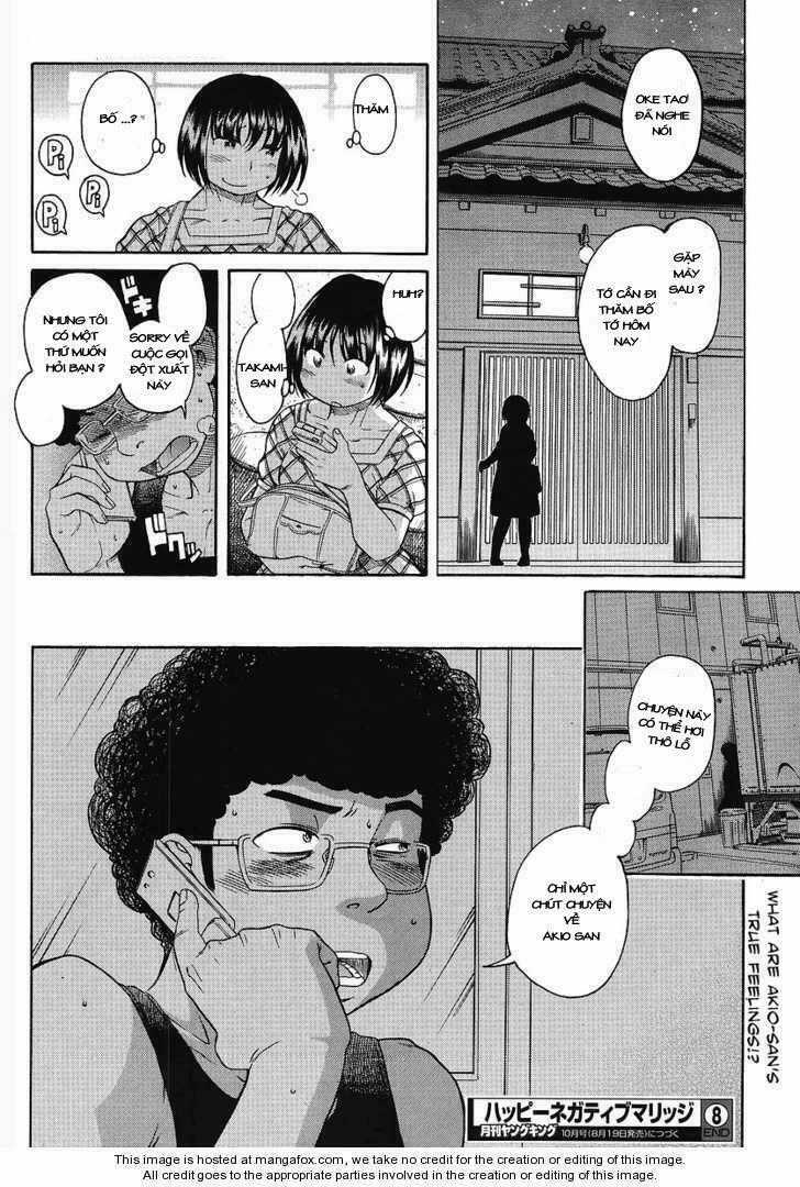 happy negative marriage - Chapter 8 - Trang 25