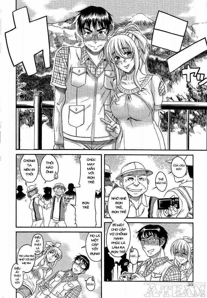 happy negative marriage - Chapter 9 - Trang 12