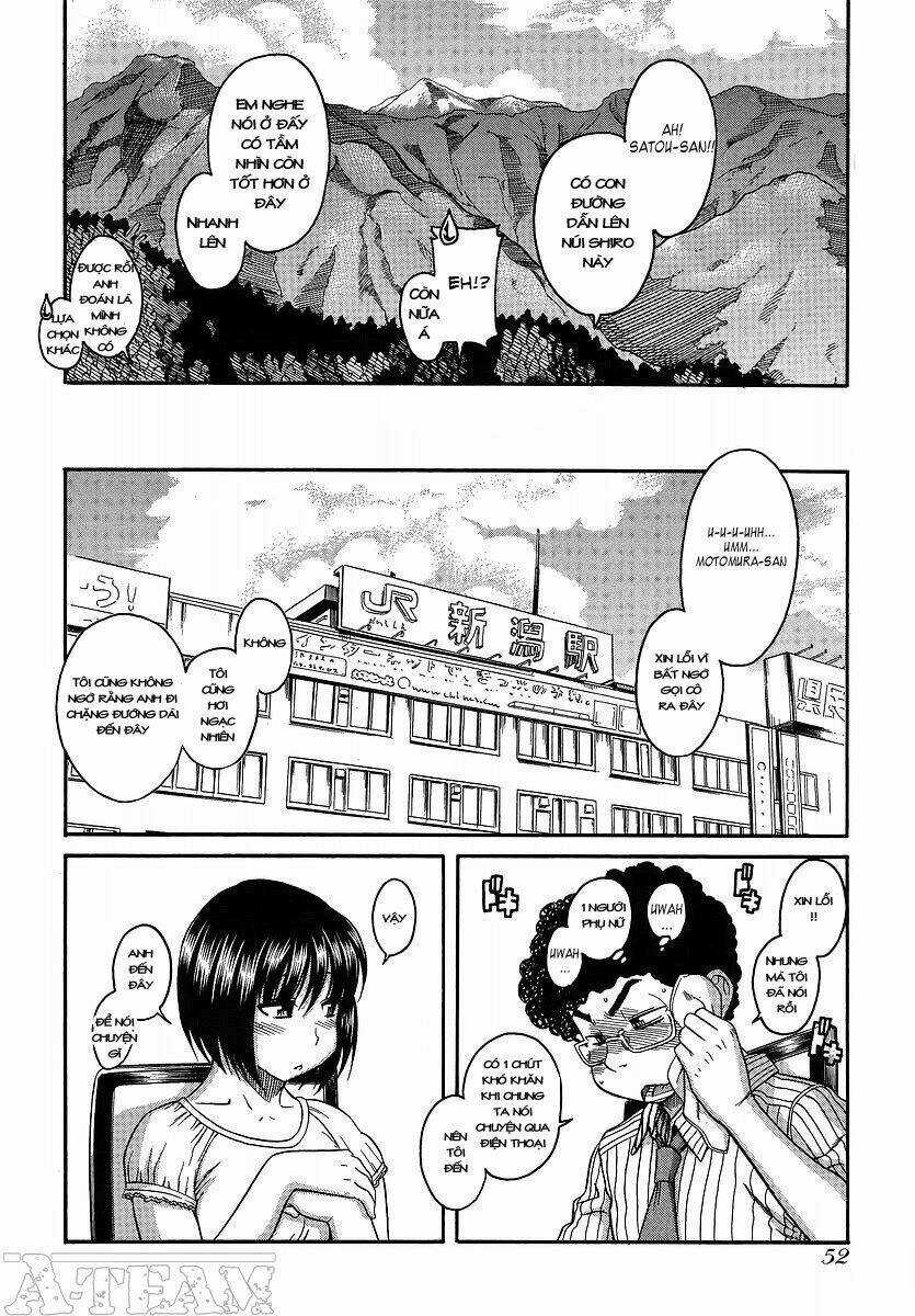 happy negative marriage - Chapter 9 - Trang 14