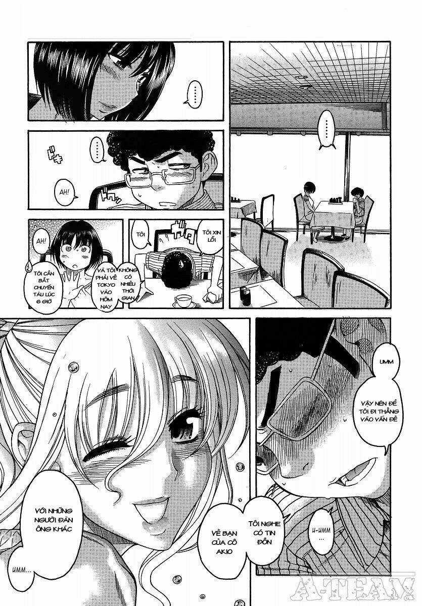 happy negative marriage - Chapter 9 - Trang 15