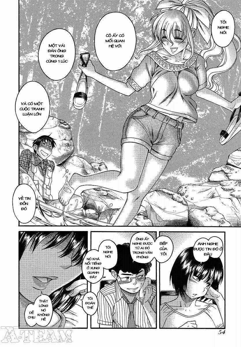 happy negative marriage - Chapter 9 - Trang 16