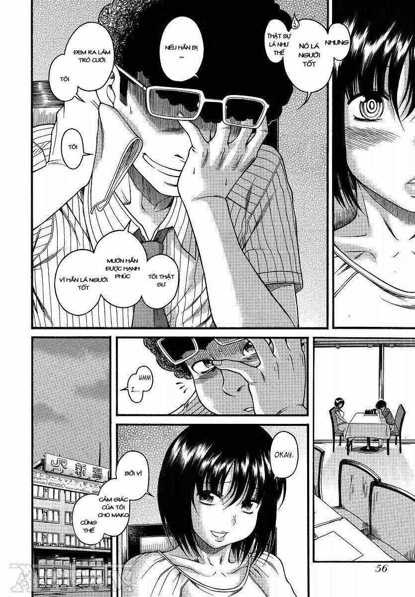 happy negative marriage - Chapter 9 - Trang 18