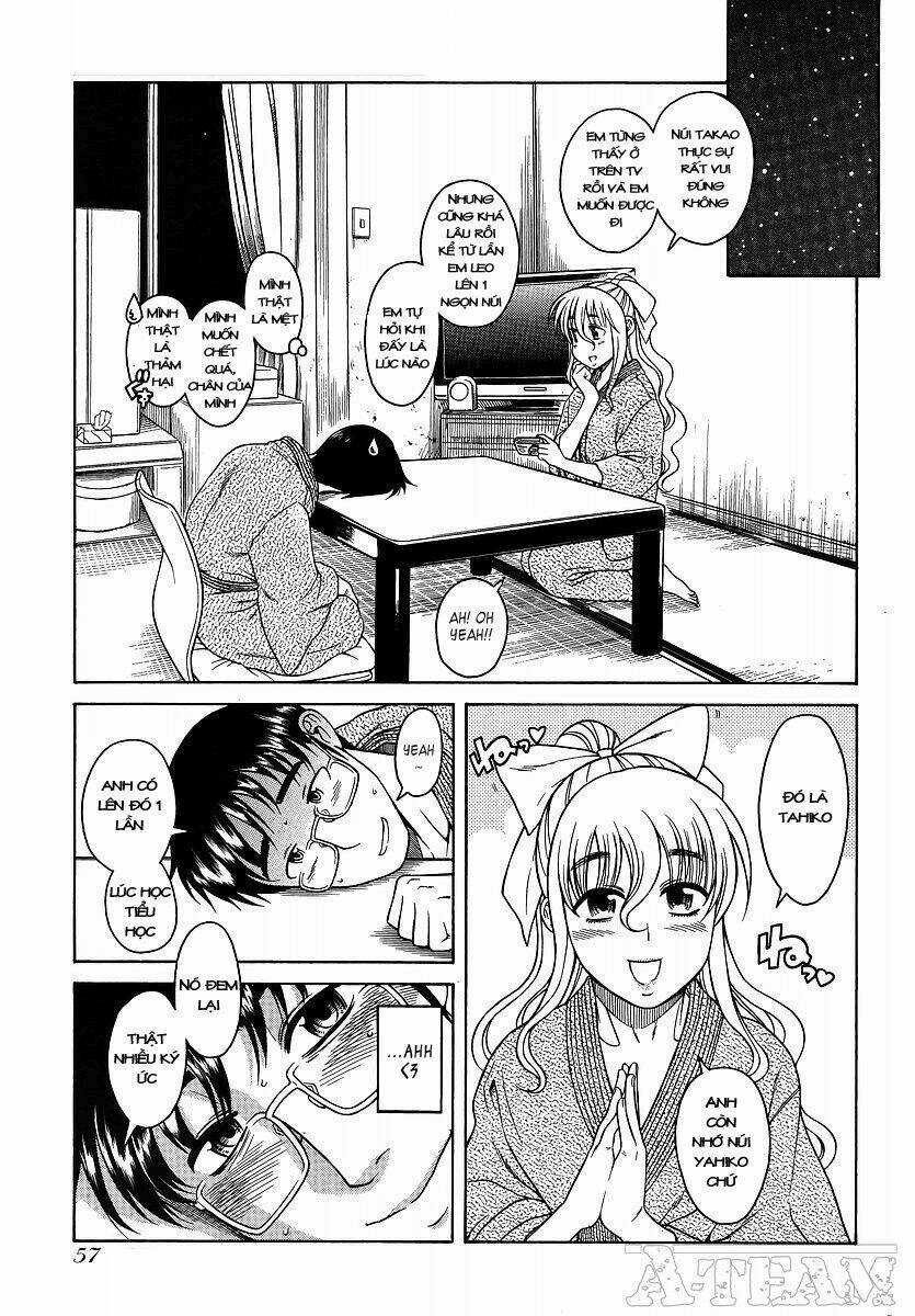 happy negative marriage - Chapter 9 - Trang 19