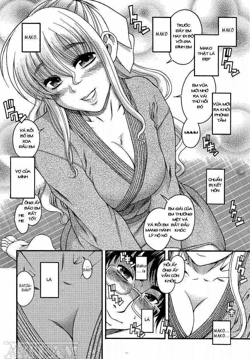 happy negative marriage - Chapter 9 - Trang 20