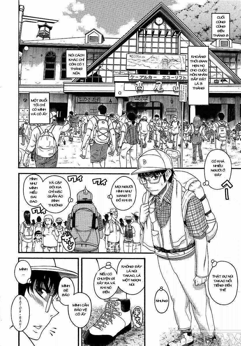 happy negative marriage - Chapter 9 - Trang 3