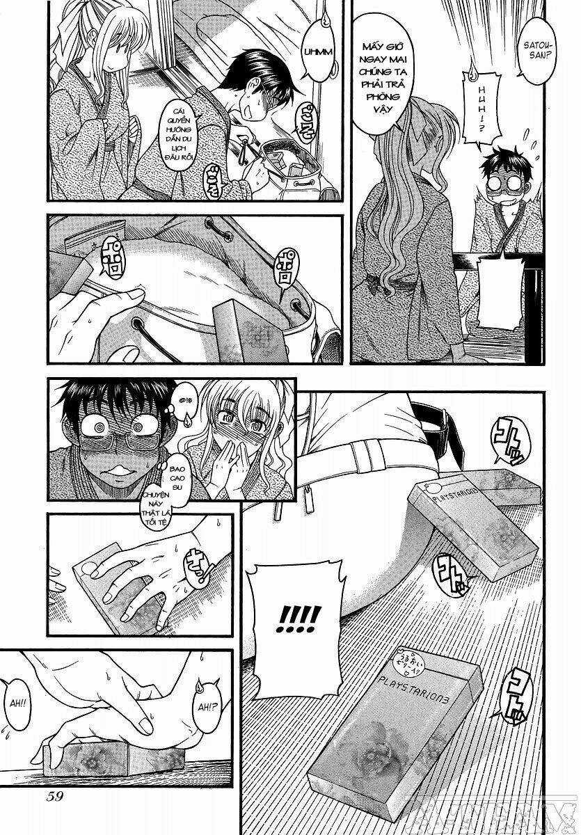 happy negative marriage - Chapter 9 - Trang 21