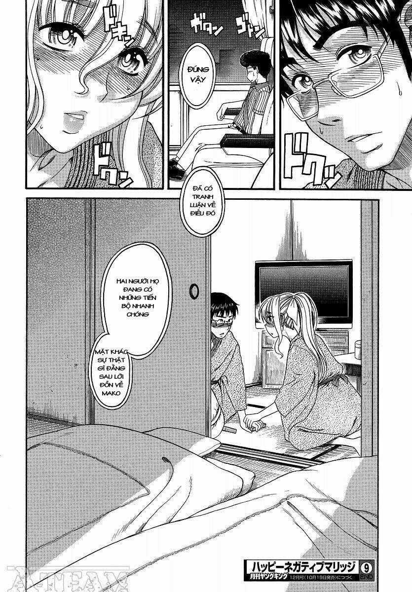 happy negative marriage - Chapter 9 - Trang 22
