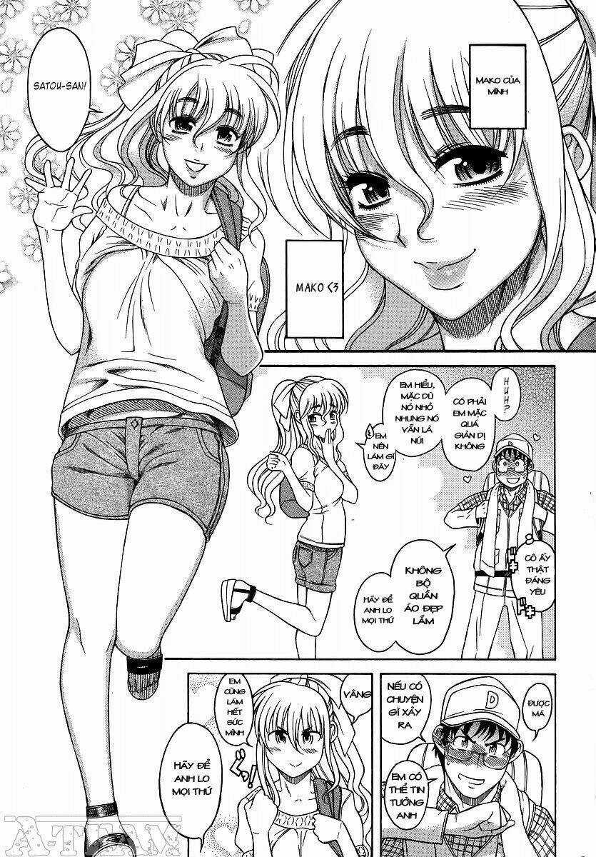 happy negative marriage - Chapter 9 - Trang 4