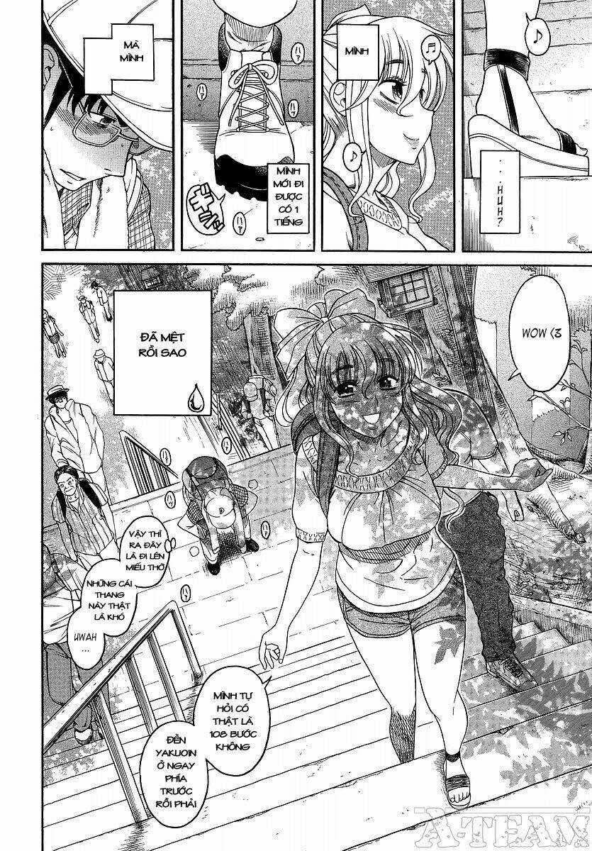 happy negative marriage - Chapter 9 - Trang 5