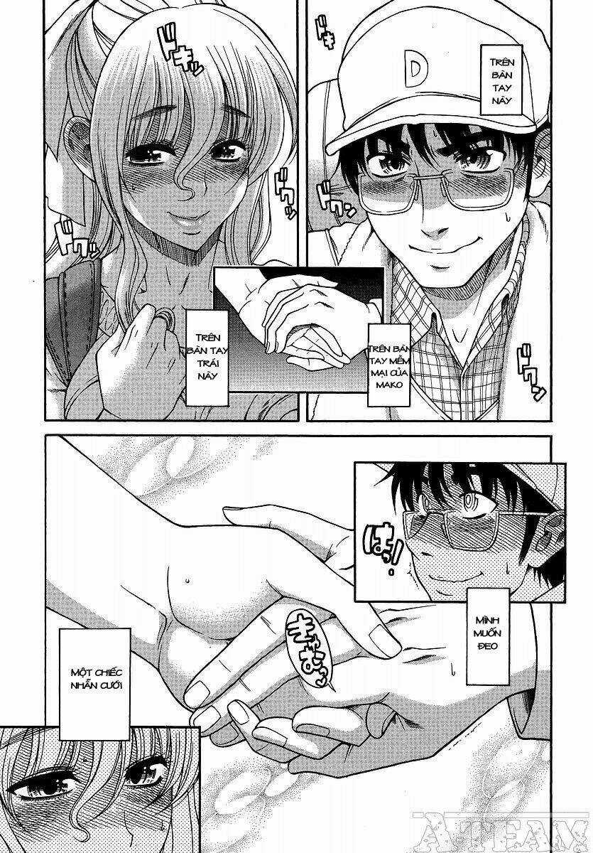 happy negative marriage - Chapter 9 - Trang 8