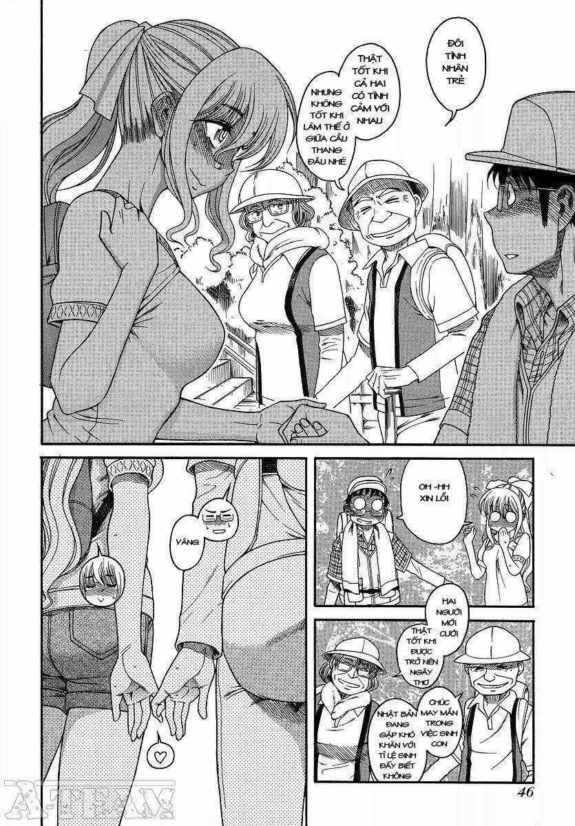 happy negative marriage - Chapter 9 - Trang 9