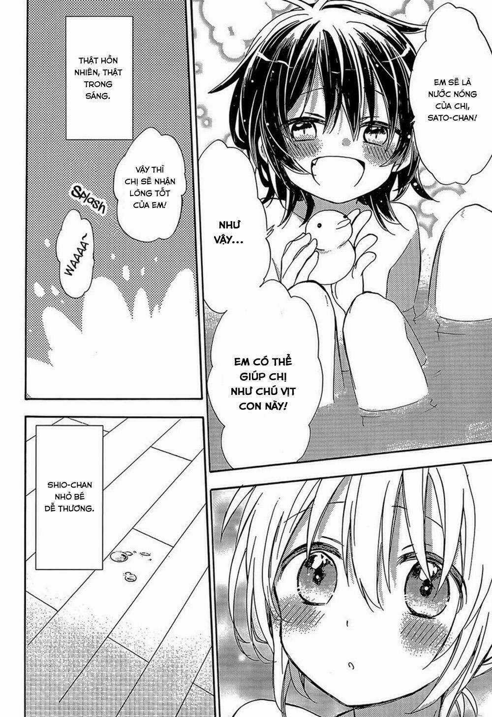 Happy Sugar Life - Chapter 1 - Trang 13
