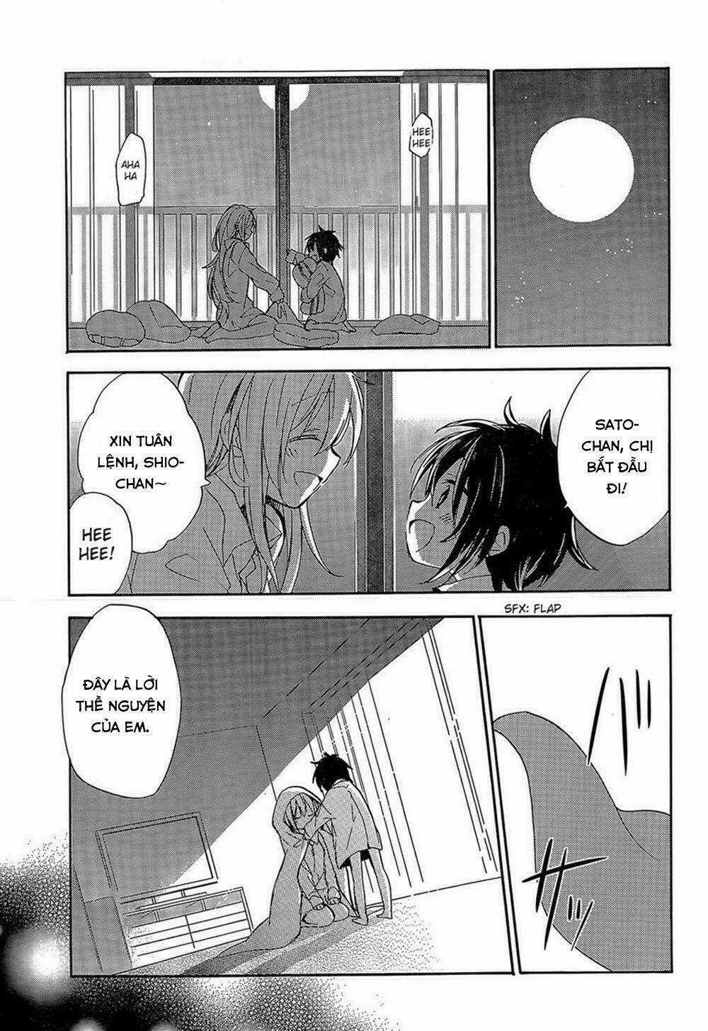Happy Sugar Life - Chapter 1 - Trang 14