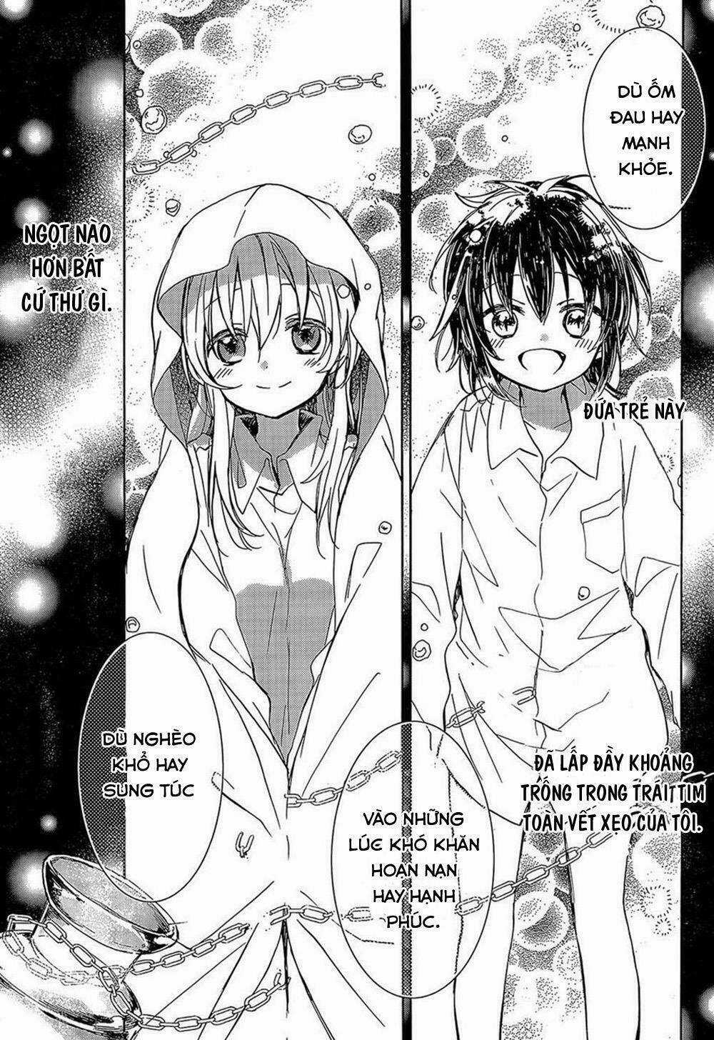 Happy Sugar Life - Chapter 1 - Trang 15