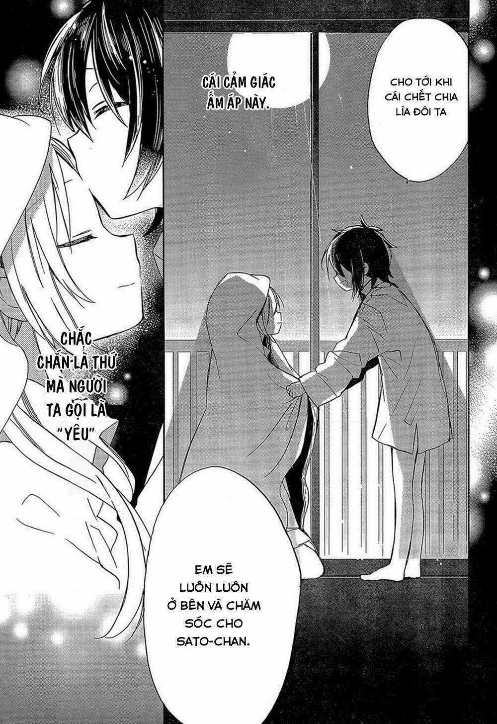 Happy Sugar Life - Chapter 1 - Trang 16