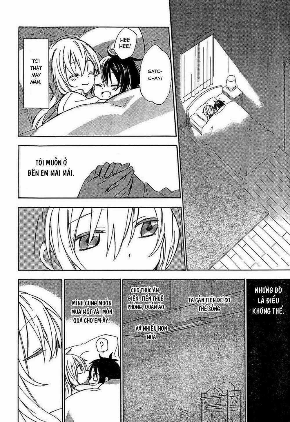 Happy Sugar Life - Chapter 1 - Trang 17