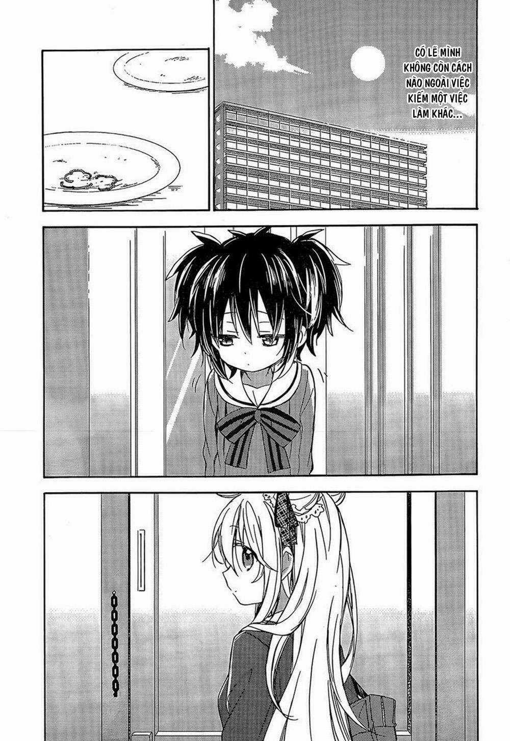Happy Sugar Life - Chapter 1 - Trang 18