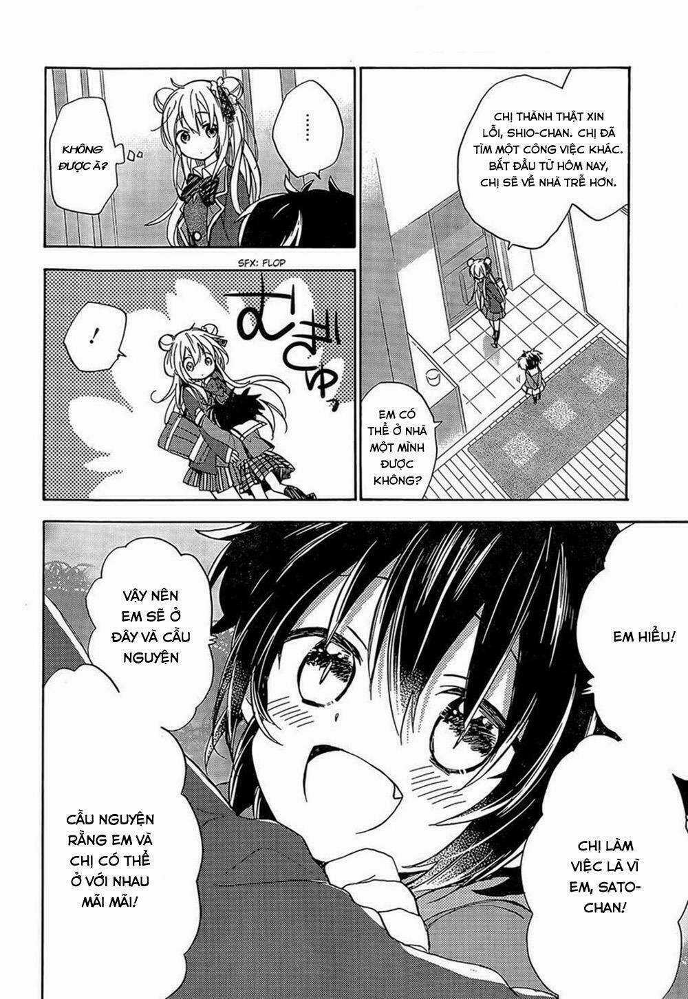 Happy Sugar Life - Chapter 1 - Trang 19