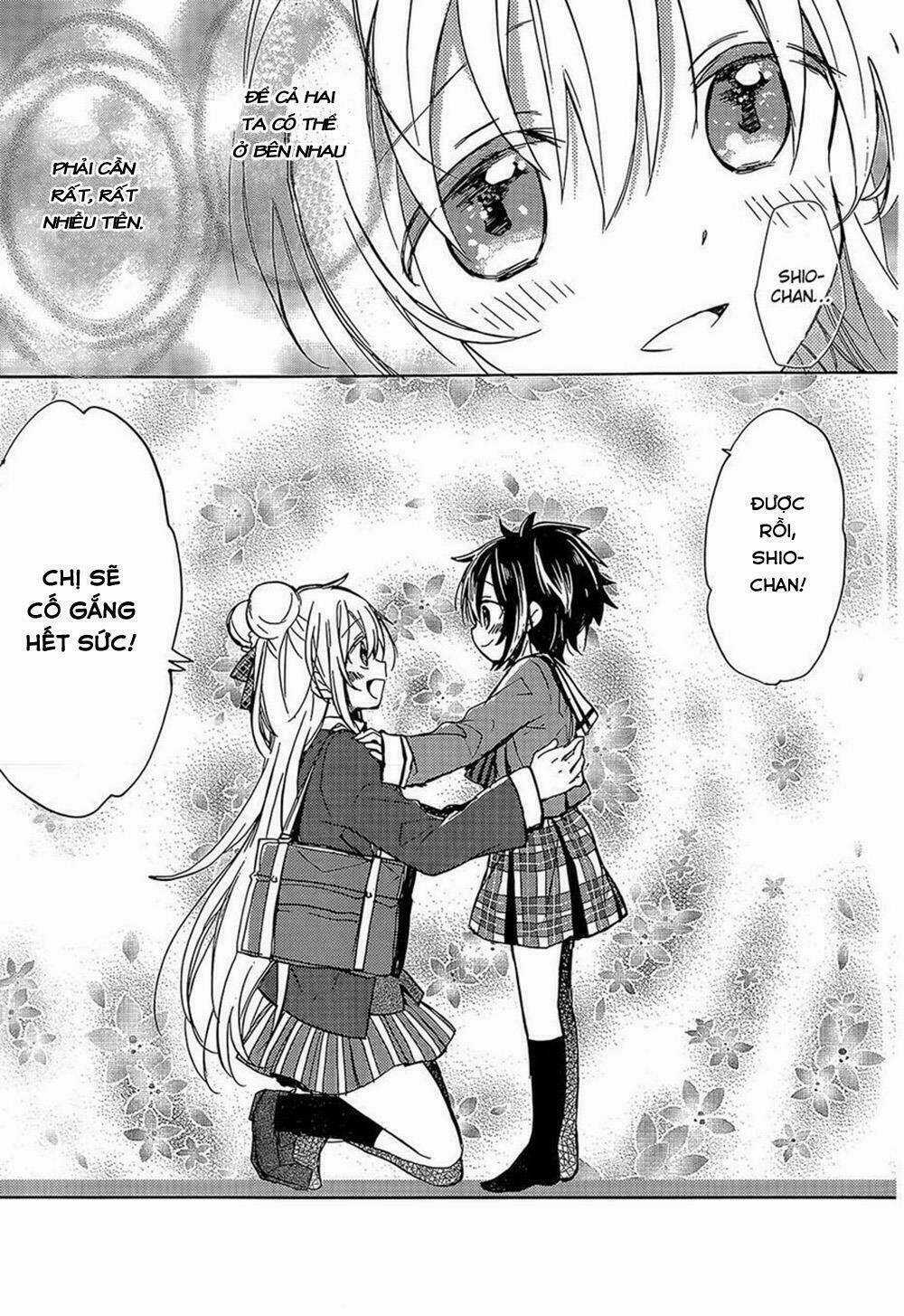 Happy Sugar Life - Chapter 1 - Trang 20