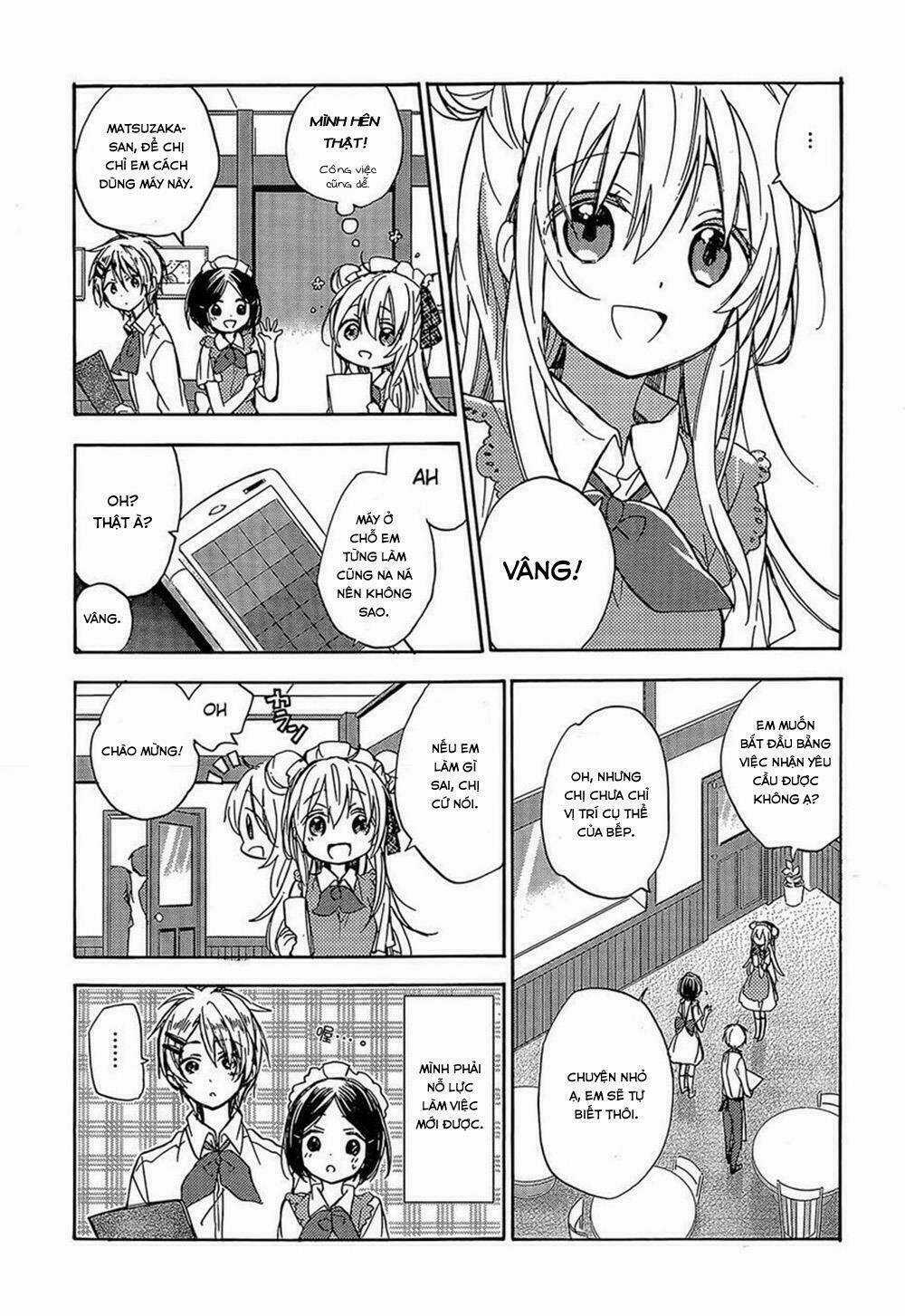 Happy Sugar Life - Chapter 1 - Trang 22